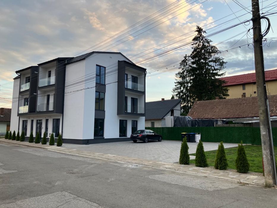 De vanzare: apartament 3 camere, imobil NOU, ultrafinisat