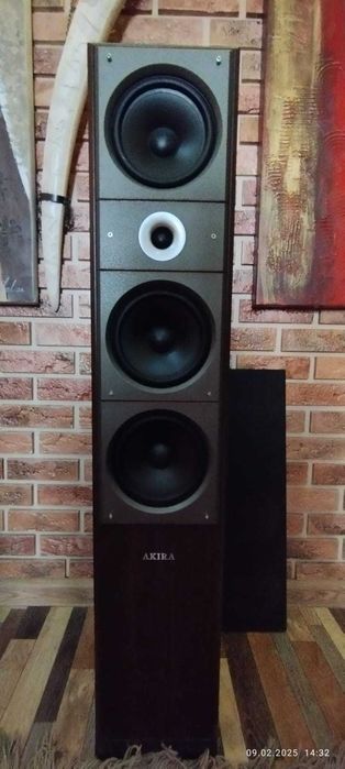 Винтажная акустическая система