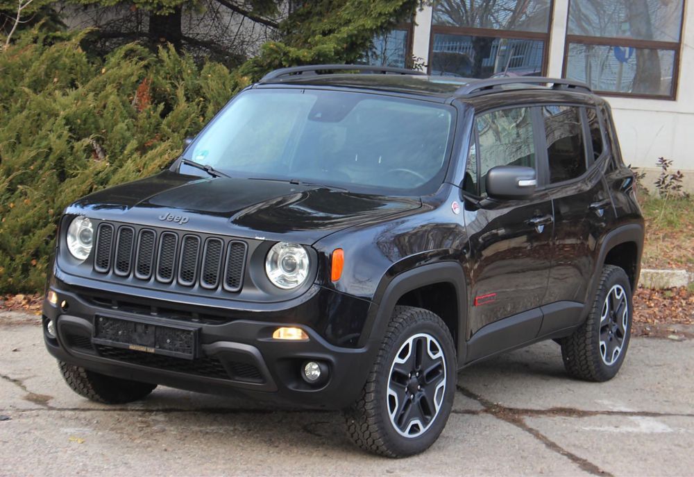 Vand jeep renegade