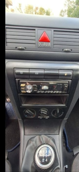Шкода Октавия 1.9 TDI