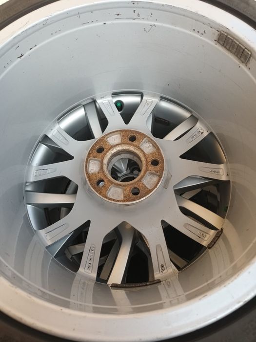 Vand jante audi a4 b7