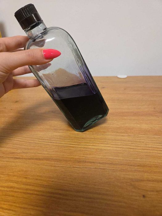 Ретро шише с мастило за писалка