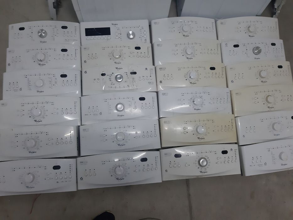 Placa electronica whirlpool indesit arctic beko electrolux hotpoint
