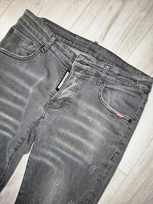 Дънки мъжки disquared 44 тениски  м