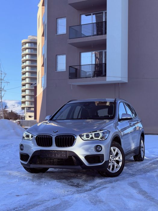Bmw X1 Xdrive/Head-up/Keyless/Distronic/190hp/Garantie/ Rate