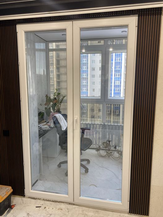 Пластиковые окна откосы