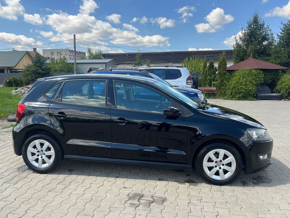 VW POLO 1.2 TDI 2012