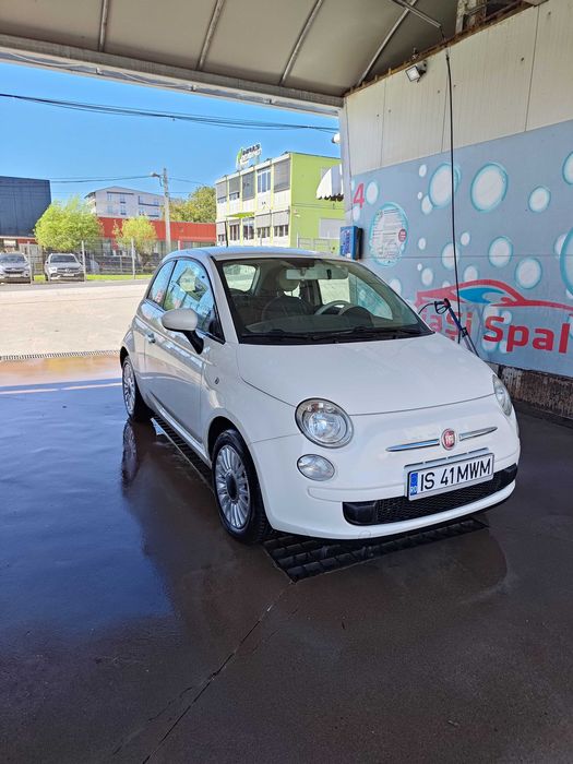 FIAT 500 2015 — imagine 2