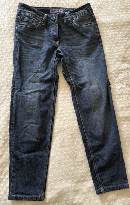 Blugi motocicleta marimea 31/M cu protectii