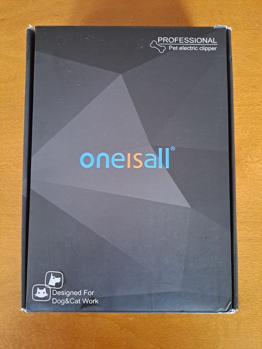 Професионална машинка за подстригване на кучета и котки.