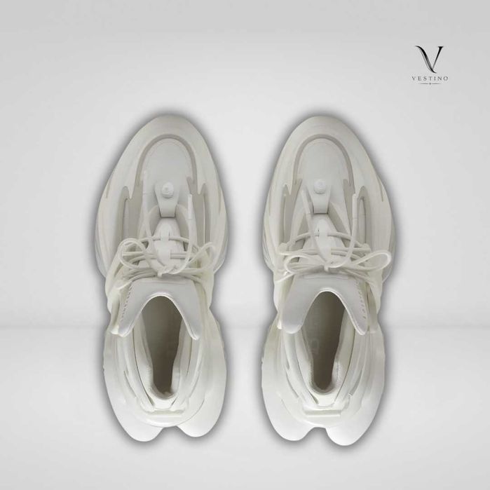 Balmain Unicorn White • Vestino • Livrare rapida