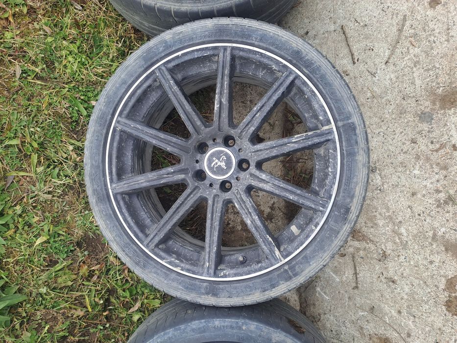 Vand Jante audi r19