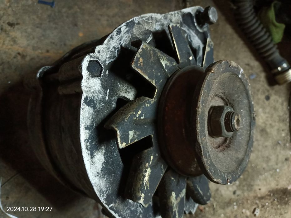 Генератор.  г286в