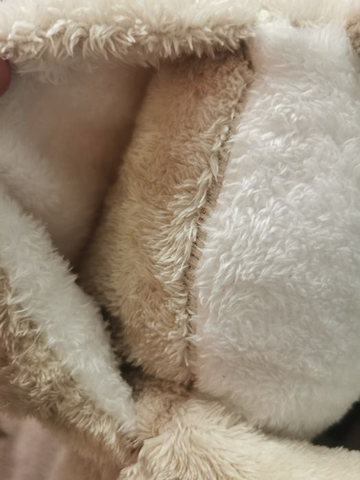 Ghiozdanel cu păturica