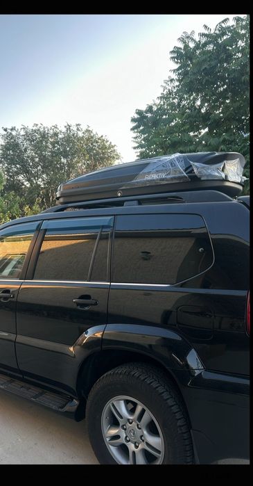 Автобокс на авто