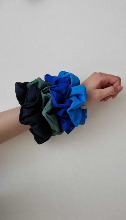 Скрънчита за коса