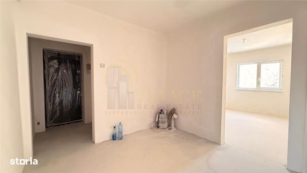 Apartament cu 3 camere, 2 bai, UMF CENTRU, decomandat, bloc din 1980 — fotografia 3