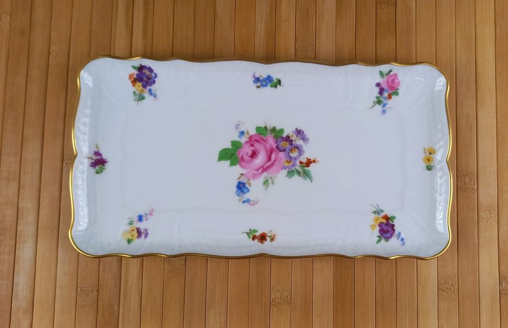 Порцеланов сервиз за кафе и хранене - Hutschenreuther Dresden