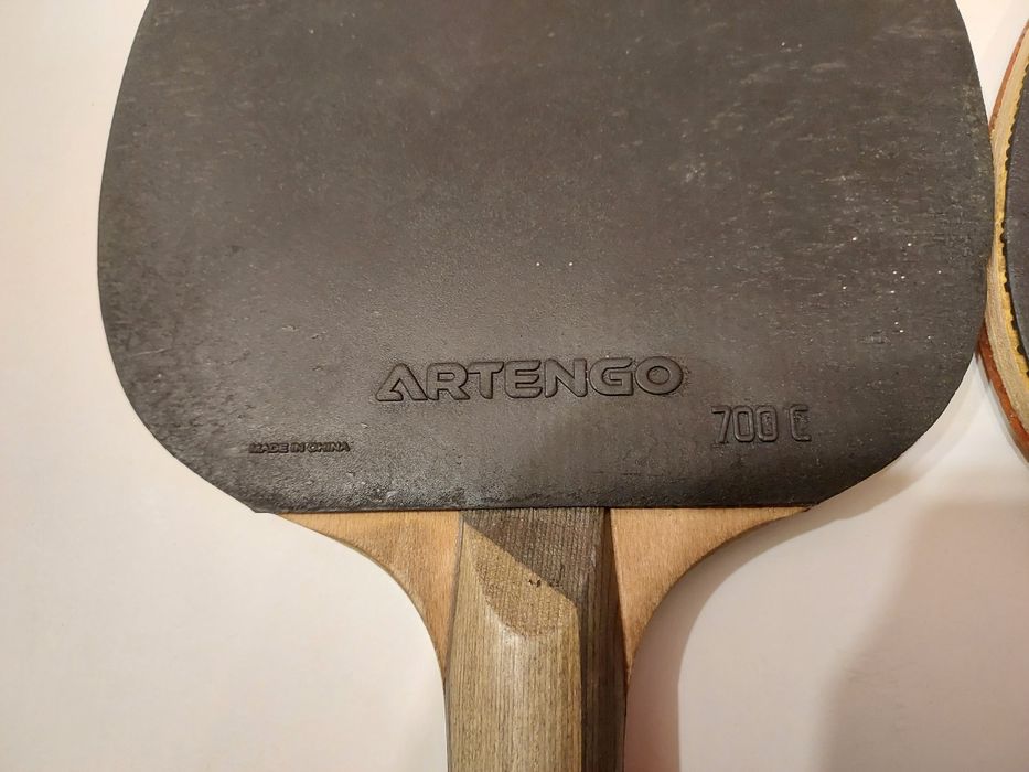 Palete ping-pong, tenis de masă Artengo 700C Decatlon.