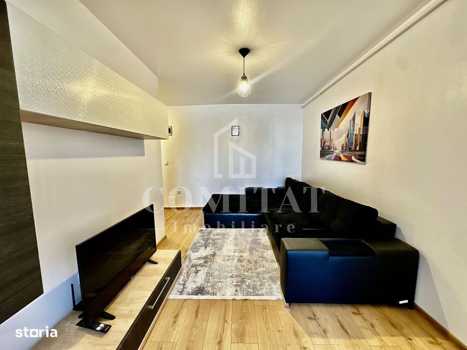 Apartament la cheie | Etaj intermediar | Parcare | Dâmbul Rotund