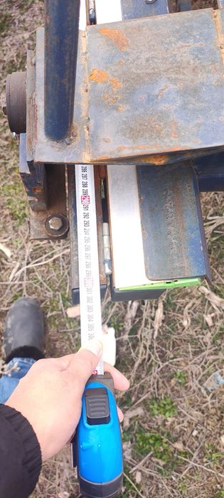 Листогиб ЛСГ 3000