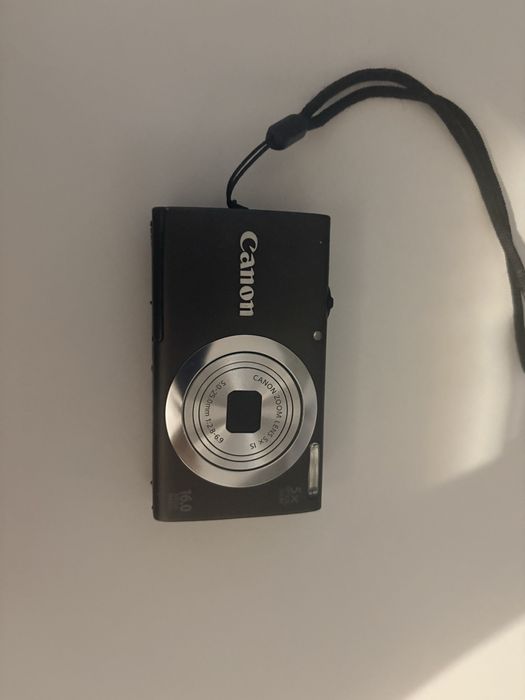 Фотоаппарат Canon A2400IS