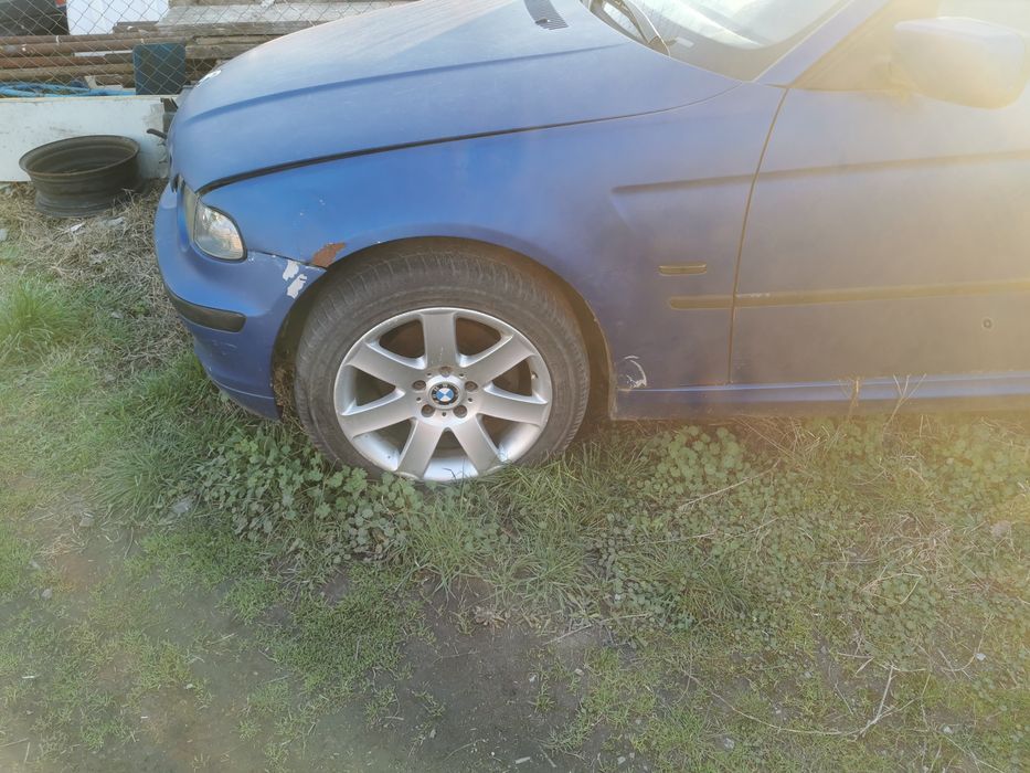 E46 M47  150k.s. На части.