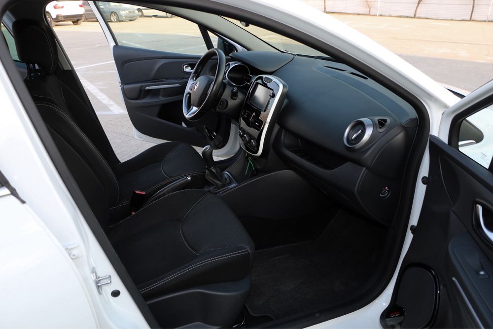 Renault Clio 0.9tce 2016/ posibilitate rate