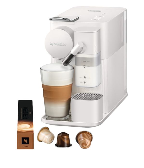 Espressor  Nespresso by De’Longhi Lattissima One Evolution
