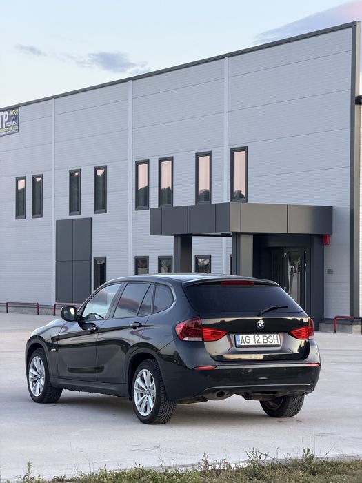 BMW X1 E84, Xdrive automat