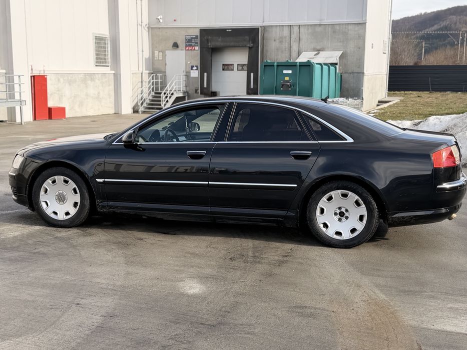 Audi A8 long 3.0 TDI