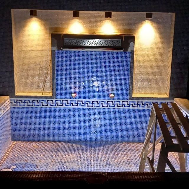 Бассейн Фонтан Водапад ишларини киламиз