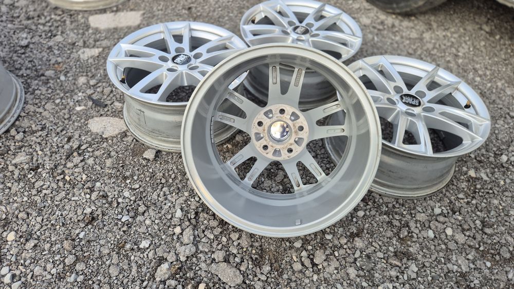 Джанти SPACE 5/112 Audi,VW,Skoda,Seat 5x112