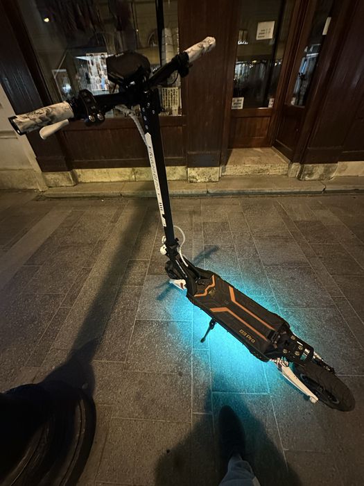 Vand kukirin g3 pro custom