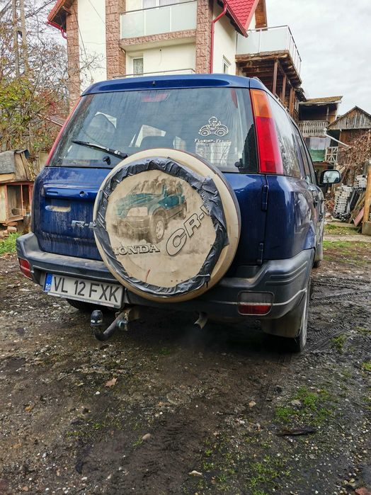 Honda CR-V 1998 motor 2.0 4x4