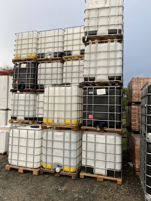 Ibc, bazin , butoi 1000l