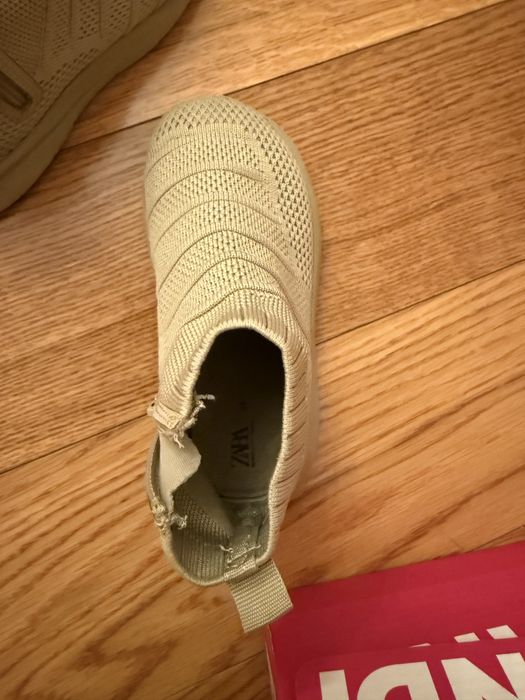 Детская обувь Zara