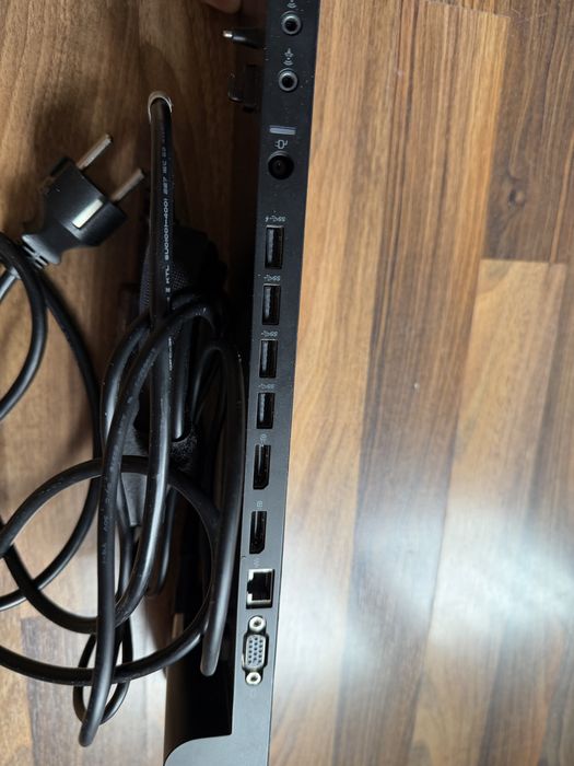 Statie docking HP