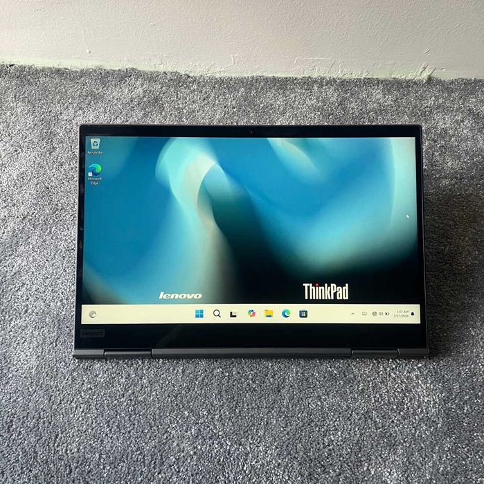 Lenovo X1 YOGA - 14''IPS Touchscreen, i5-8365u, 8GB RAM 256GB NVMe SSD