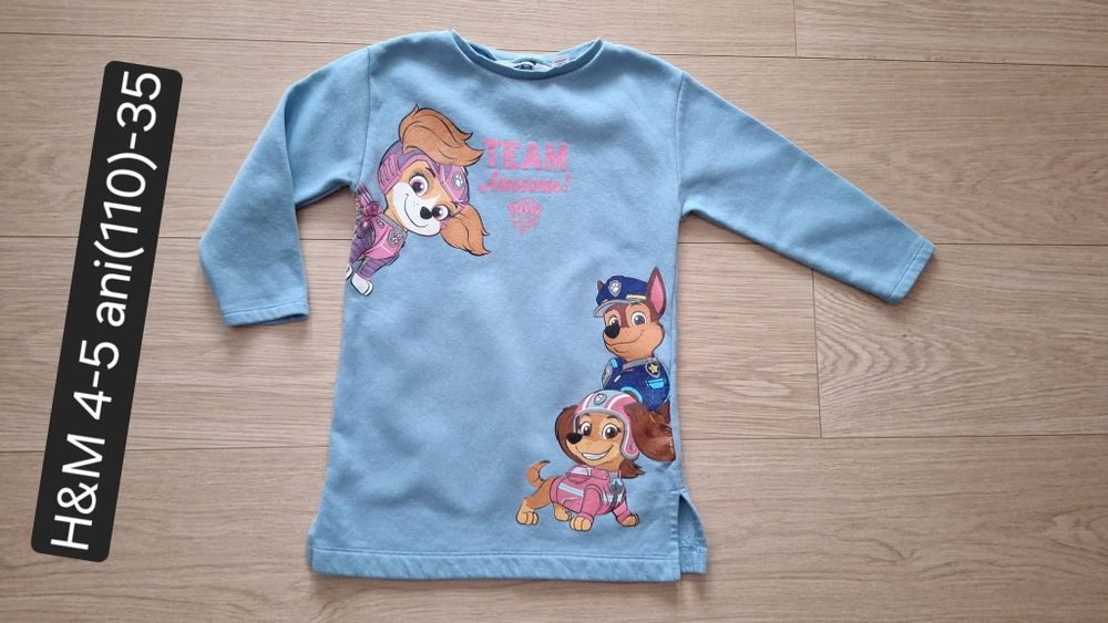 Hainute minunate fetițe 4-5 ani(110)