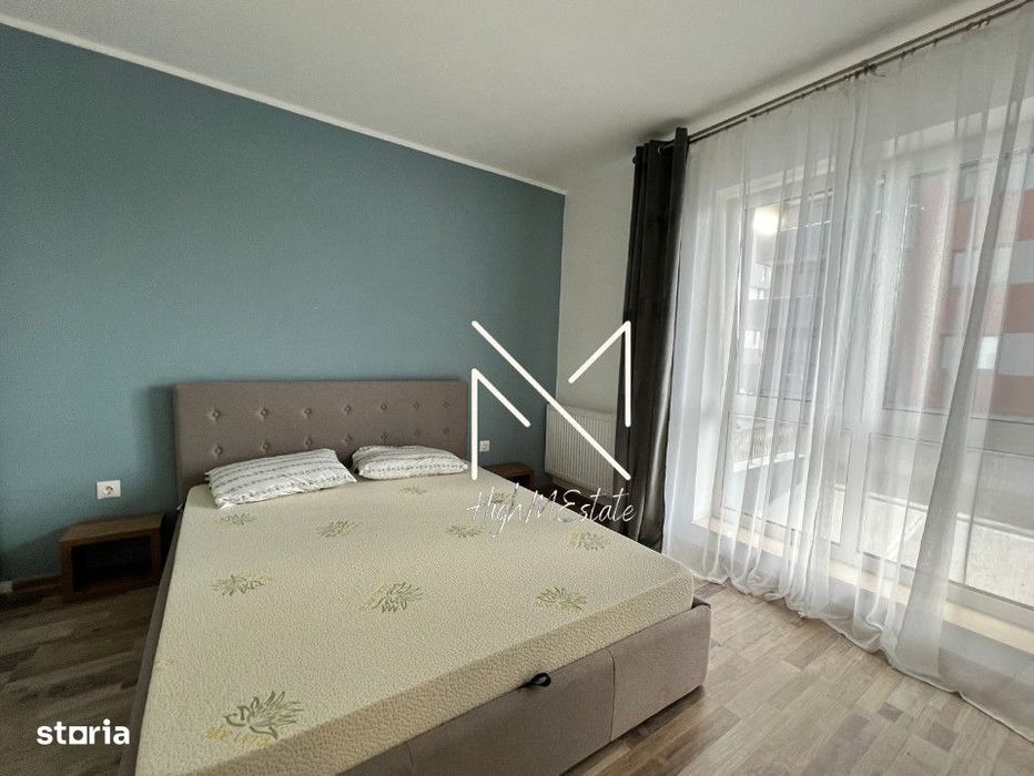2 Camere | Zona Avantgarden | Parcare inclusa