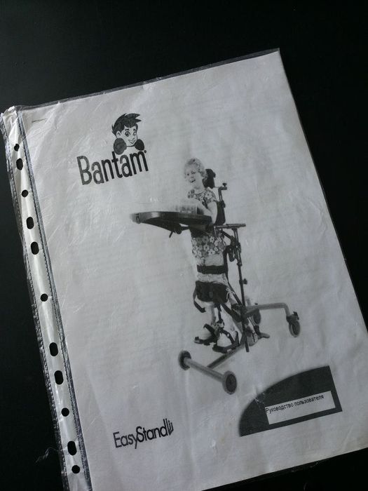 Вертикализатор Bantam