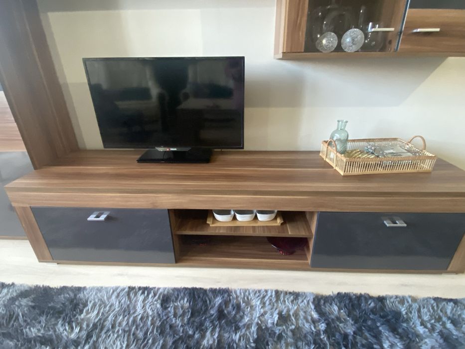 Mobilă living în stare foarte bună