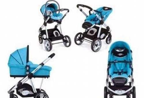 Коляска Brevi Ovo 3 в 1
