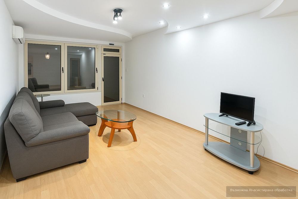 Дава се под наем Тристаен апартамент в Пловдив, Мараша - 100 кв.м за 587.01 € - Снимка #2