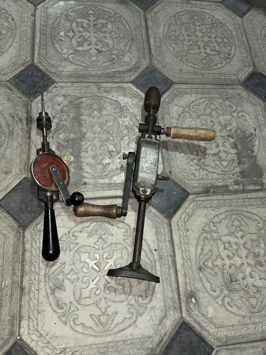 Продаю советские дрели