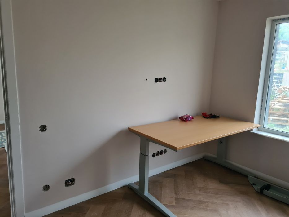 Birou profesional Steelcase 160
