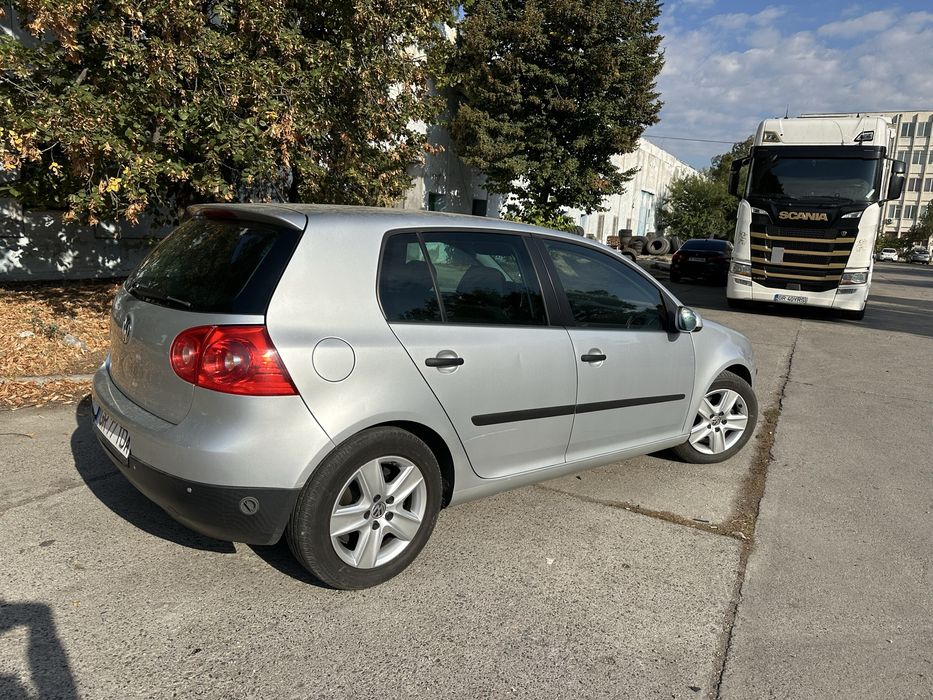 Golf 5 benzina gpl 1,6 mpi