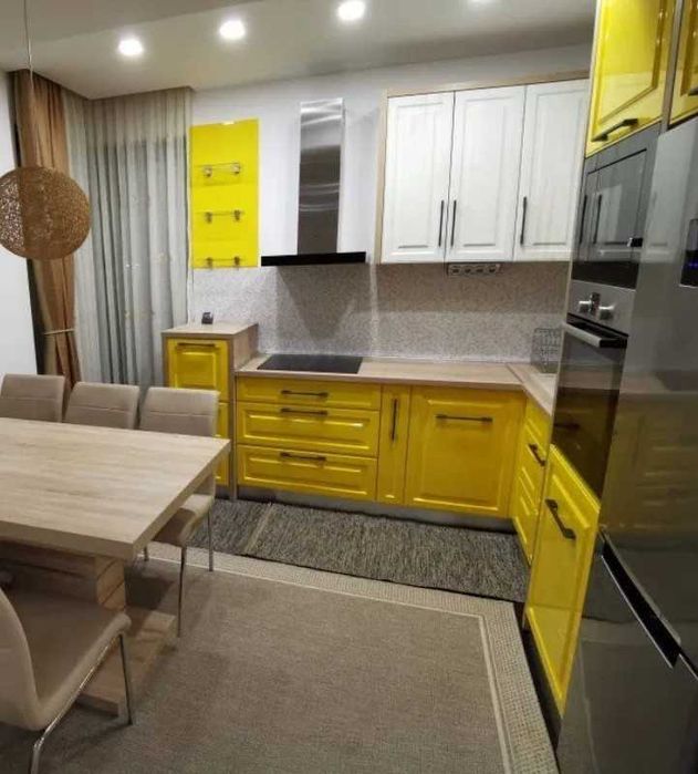 Дава се под наем Тристаен апартамент в Бургас, Зорница - 95 кв.м за 341.7 € - Снимка #3