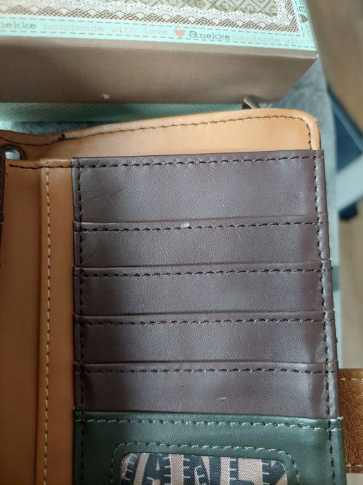 Портфейл ANEKKE Canada